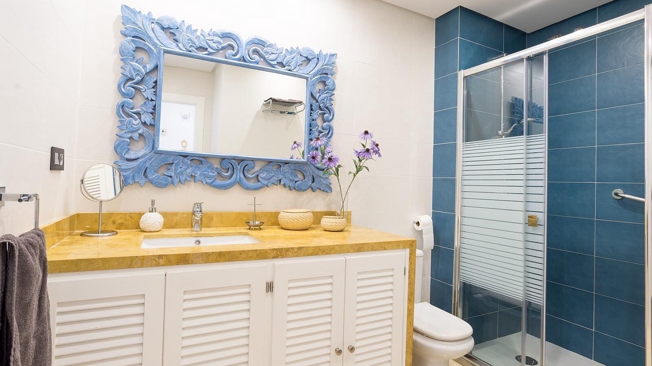 Photo of Bathroom in Torremolinos