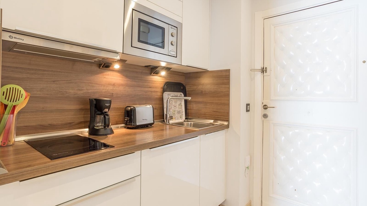 Photo of Kitchen in Torremolinos