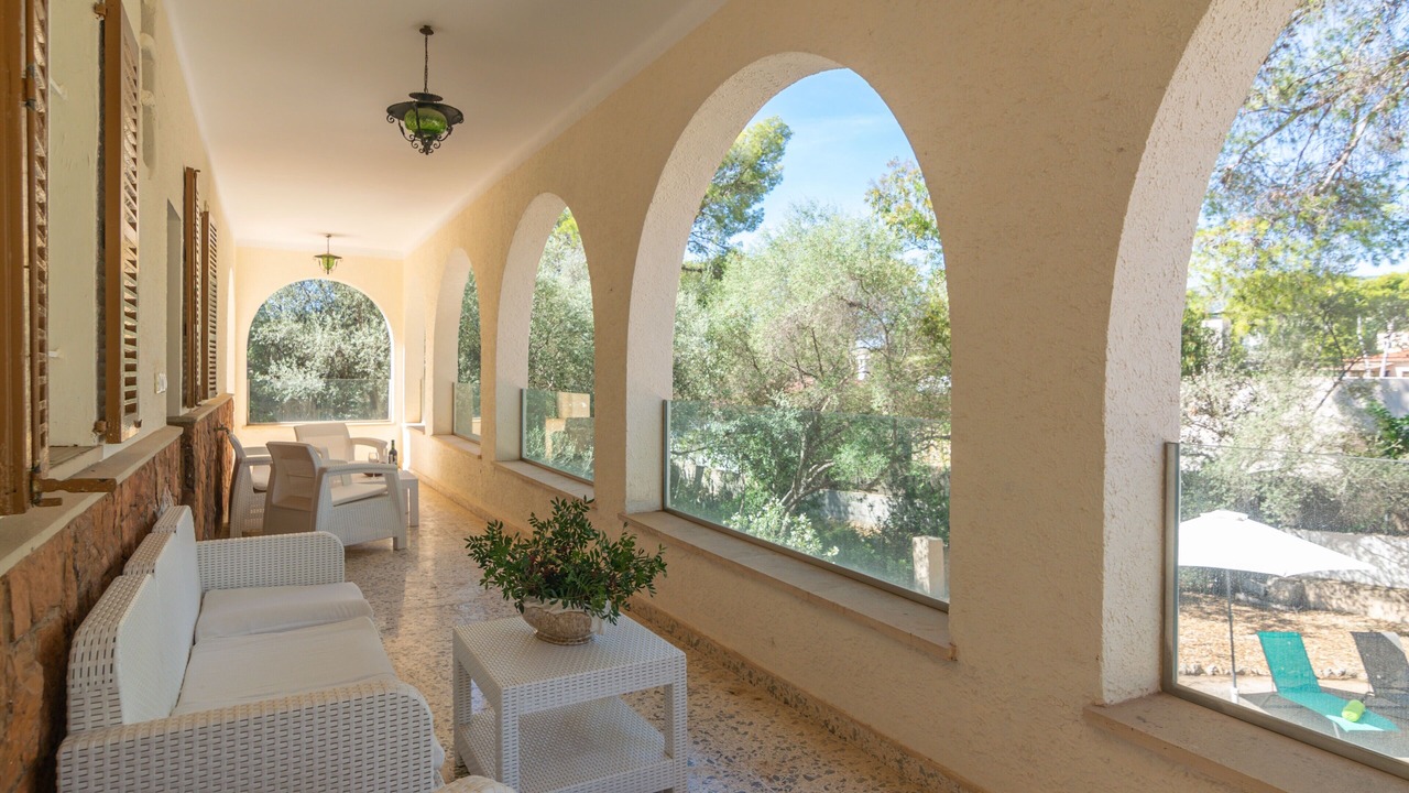 Photo of Patio Balcony in Bendinat