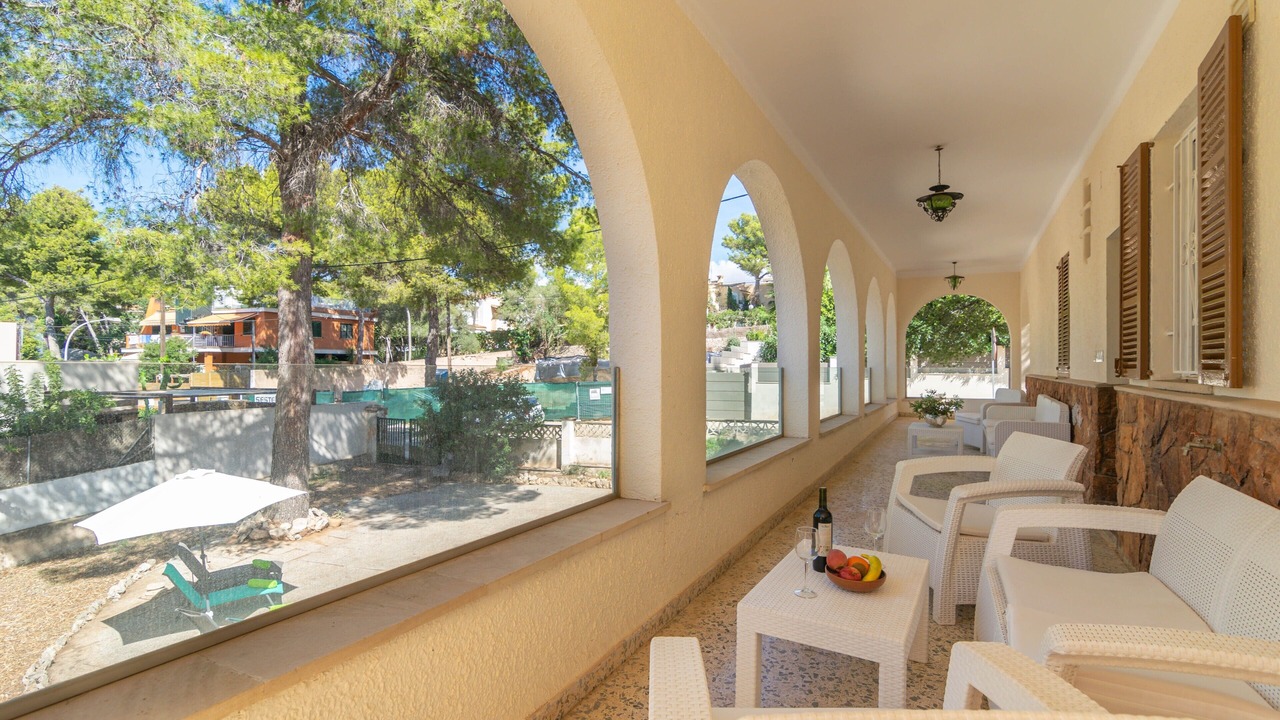 Photo of Patio Balcony in Bendinat