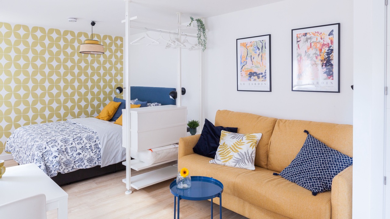 Photo of Bedroom in Hortaleza