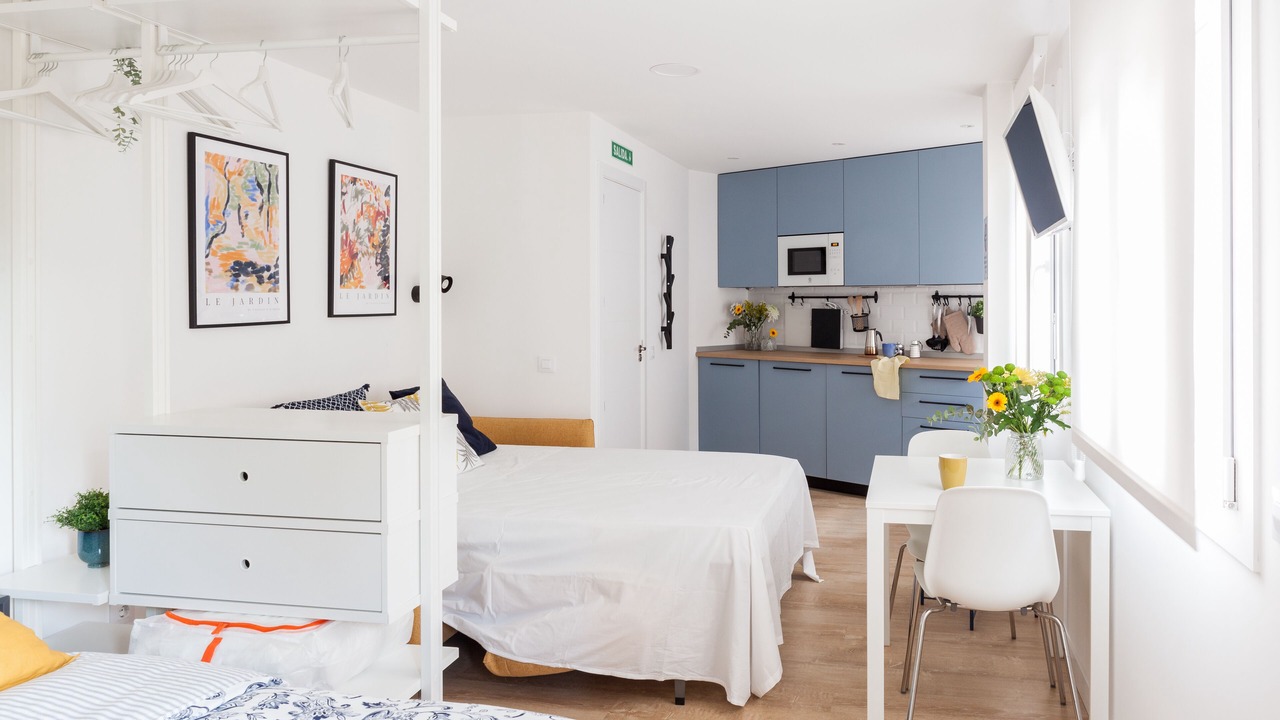 Photo of Bedroom in Hortaleza