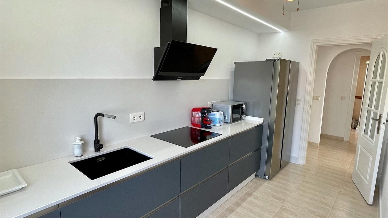 Photo of Kitchen in La Parata