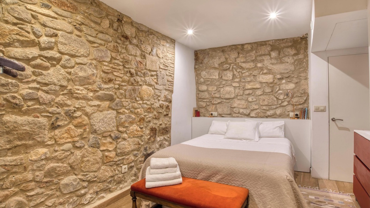 Photo of Bedroom in Barri Vell