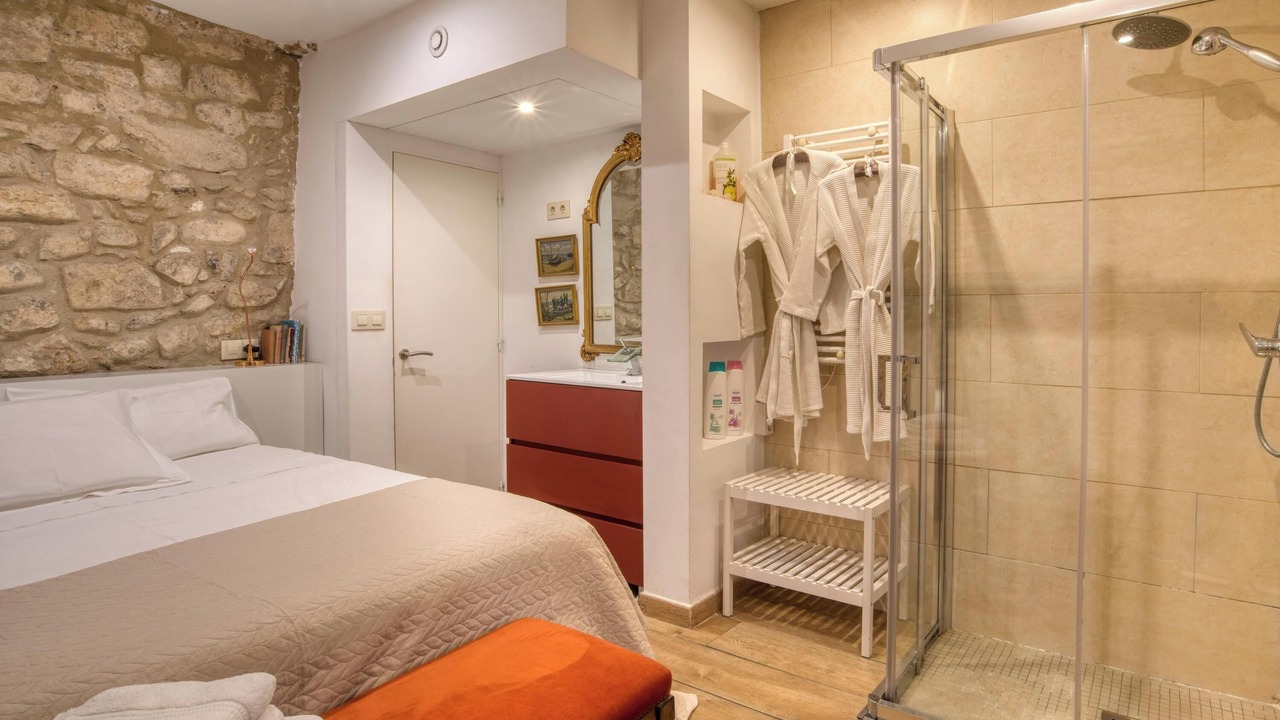 Photo of Bedroom in Barri Vell