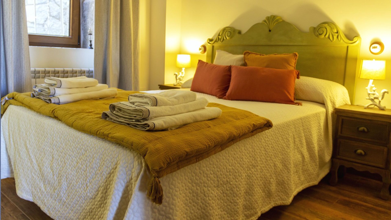Photo of Bedroom in Becerril de la Sierra