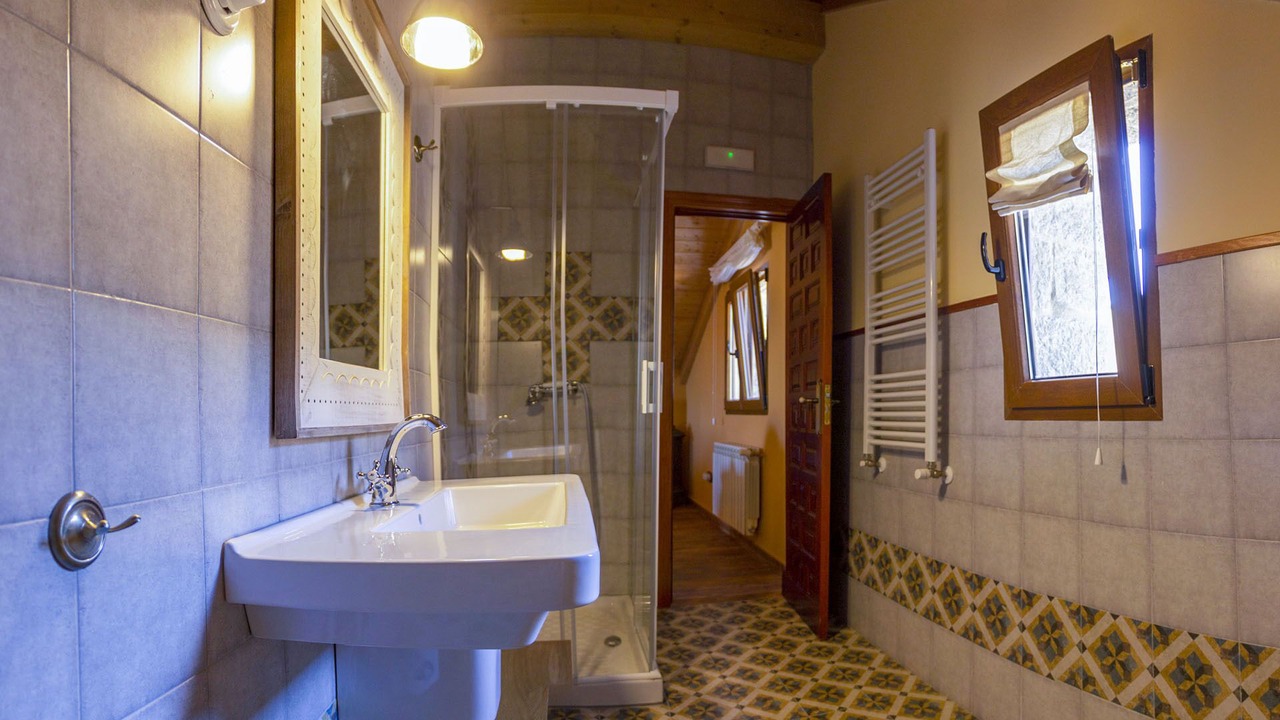 Photo of Bathroom in Becerril de la Sierra