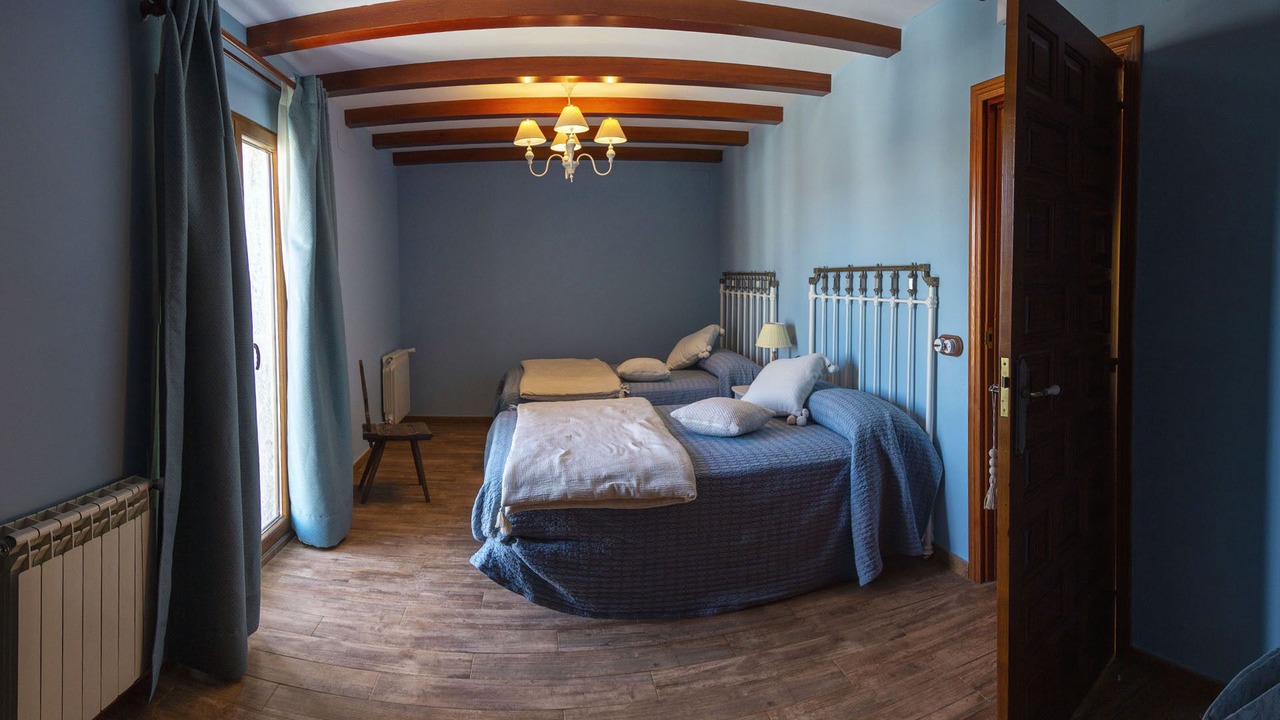 Photo of Bedroom in Becerril de la Sierra