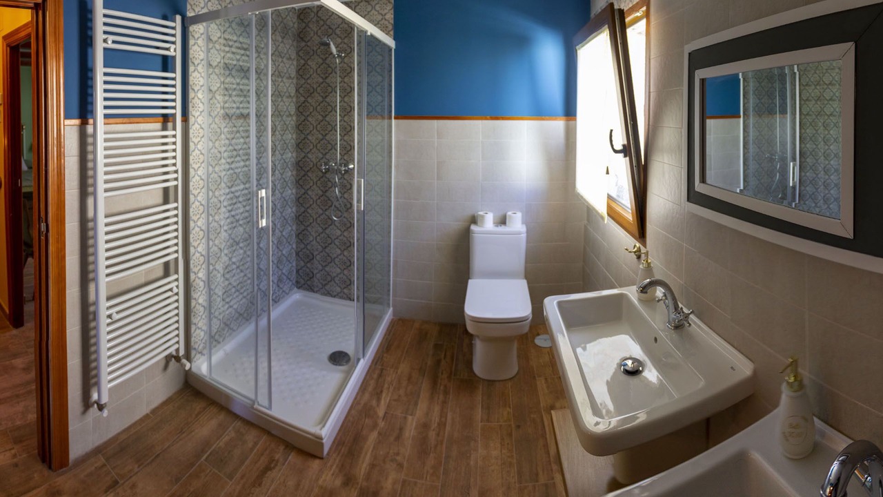 Photo of Bathroom in Becerril de la Sierra