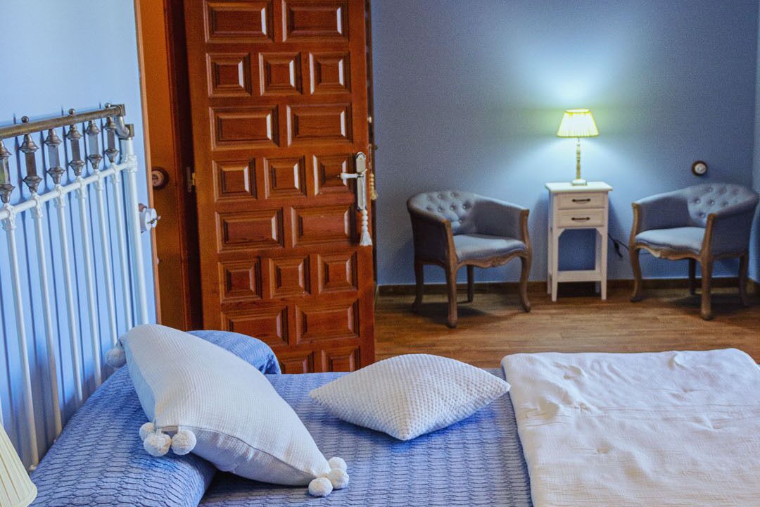 Photo of Bedroom in Becerril de la Sierra