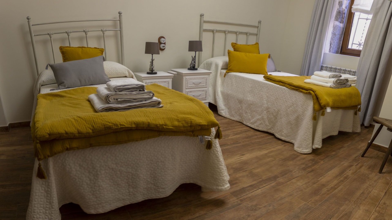Photo of Bedroom in Becerril de la Sierra