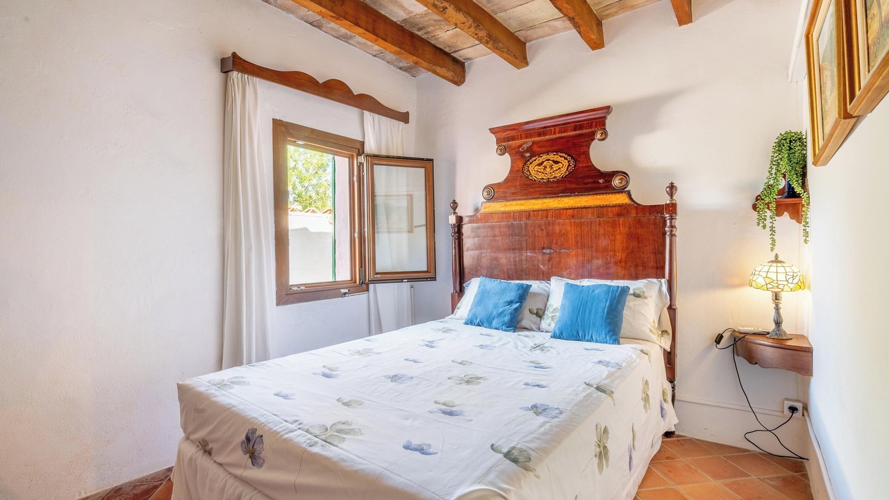Photo of Bedroom in Biniaraix
