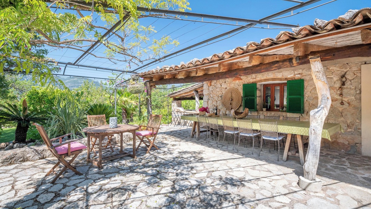 Photo of Outdoor in Biniaraix
