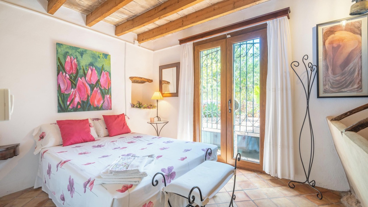 Photo of Bedroom in Biniaraix