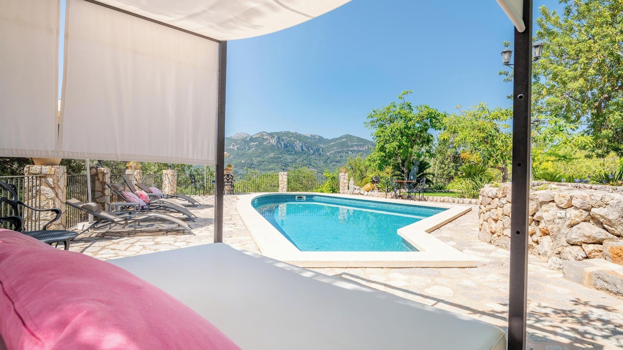 Photo of Outdoor in Biniaraix