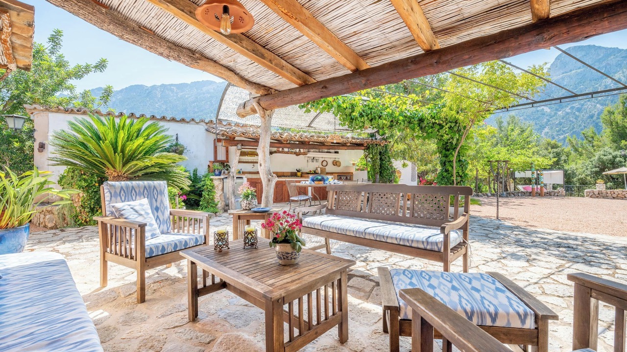 Photo of Outdoor in Biniaraix