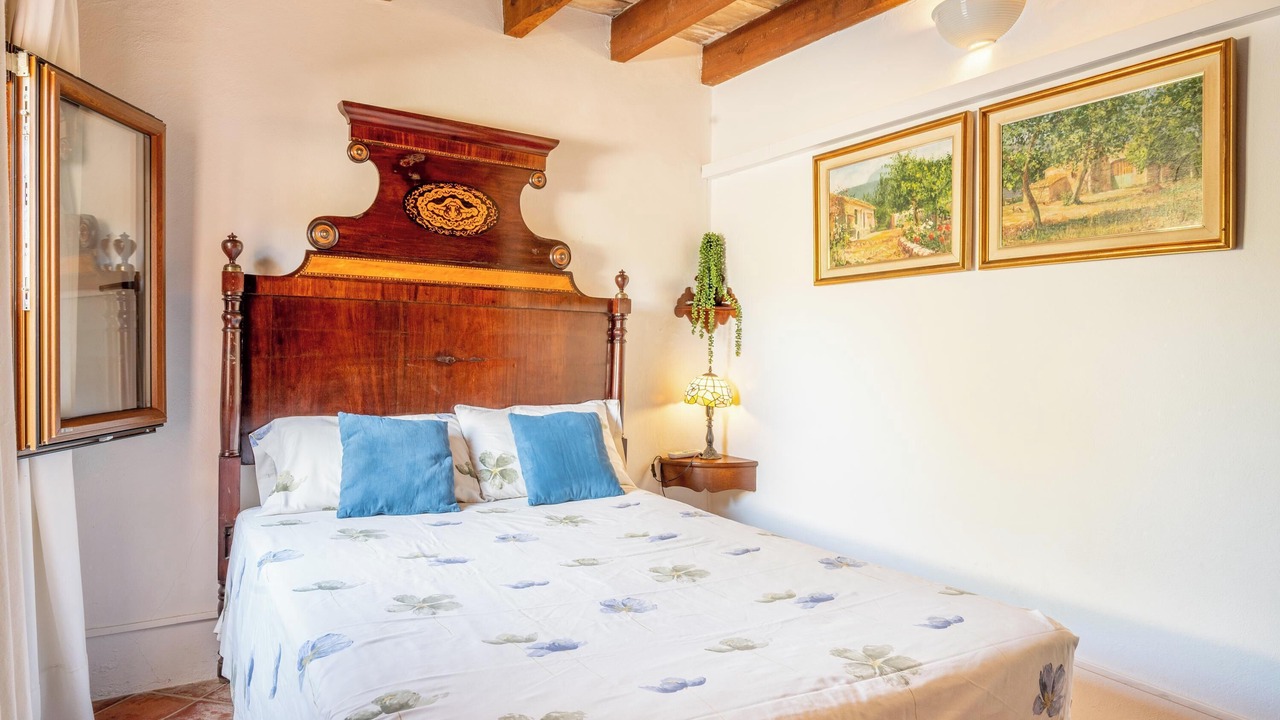 Photo of Bedroom in Biniaraix