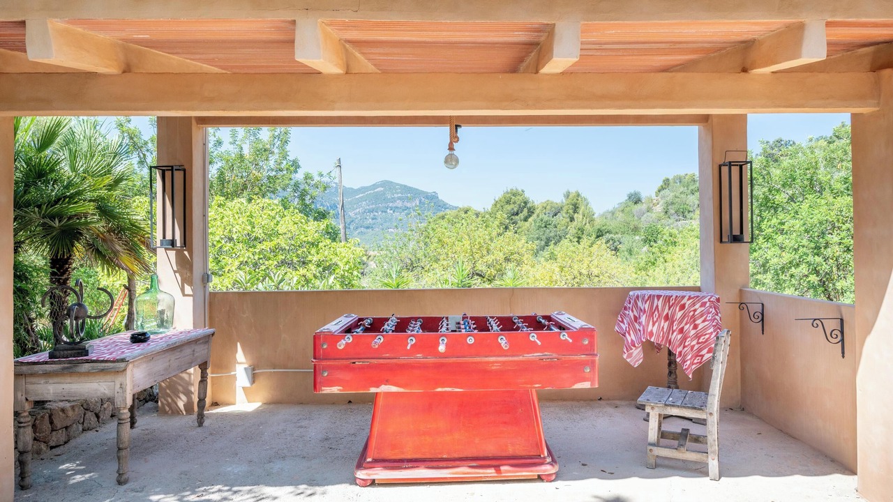 Photo of Outdoor in Biniaraix