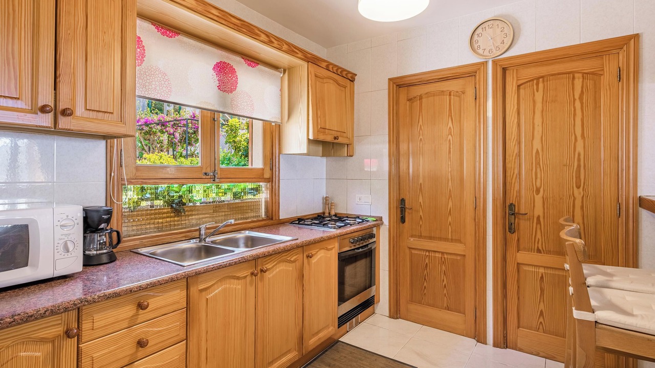 Photo of Kitchen in Puerto de Soller