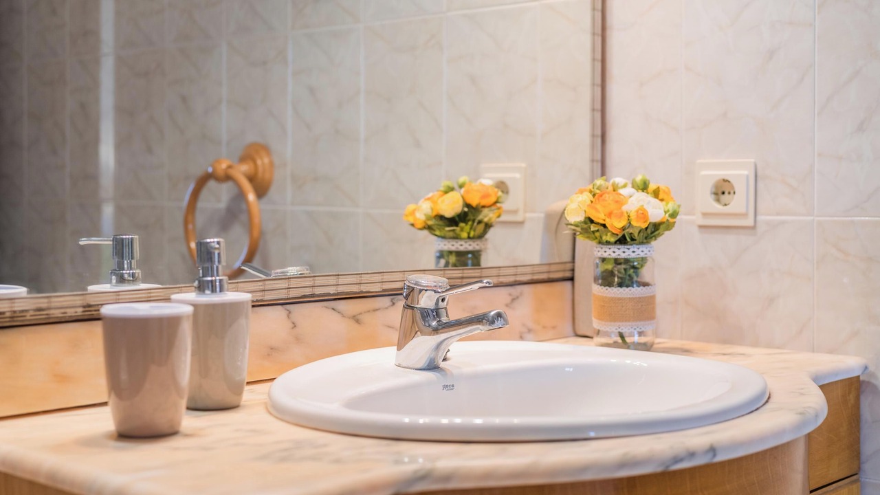 Photo of Bathroom in Puerto de Soller