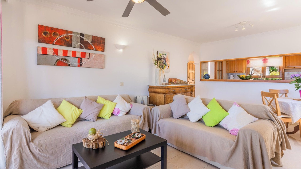 Photo of Livingroom in Puerto de Soller