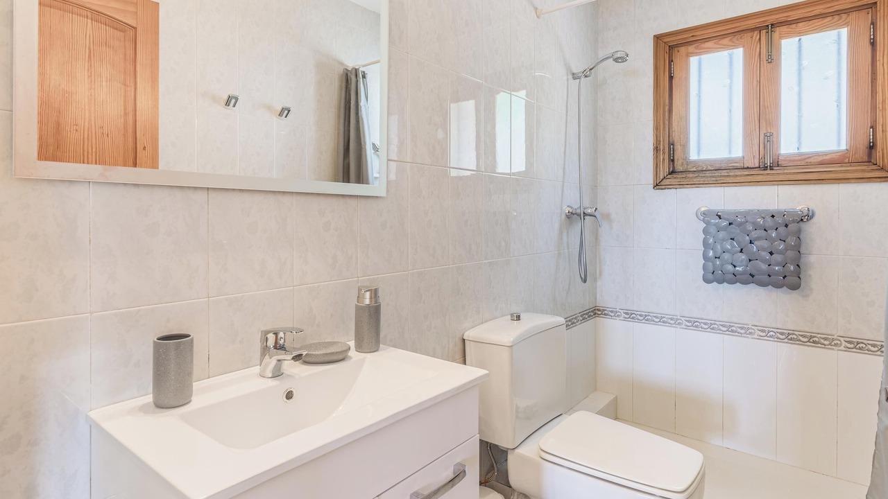 Photo of Bathroom in Puerto de Soller