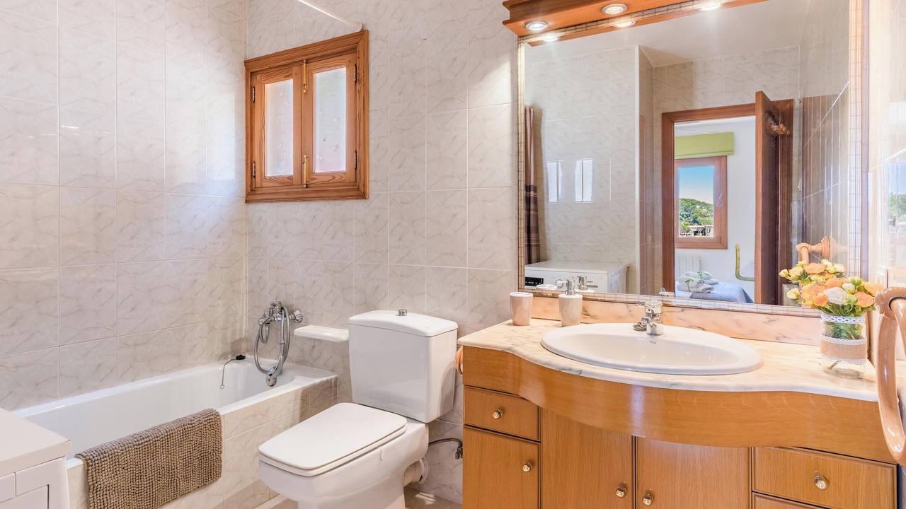 Photo of Bathroom in Puerto de Soller