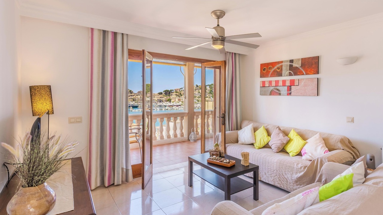 Photo of Livingroom in Puerto de Soller