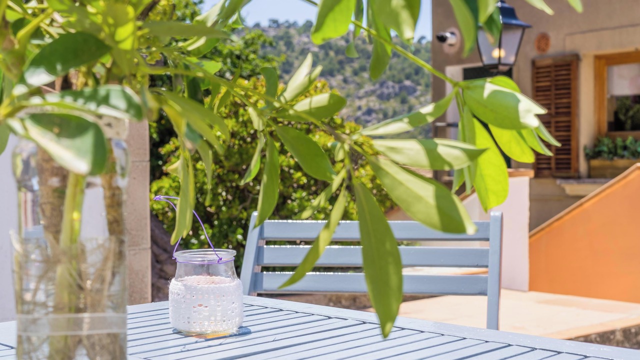 Photo of Patio Balcony in Puerto de Soller