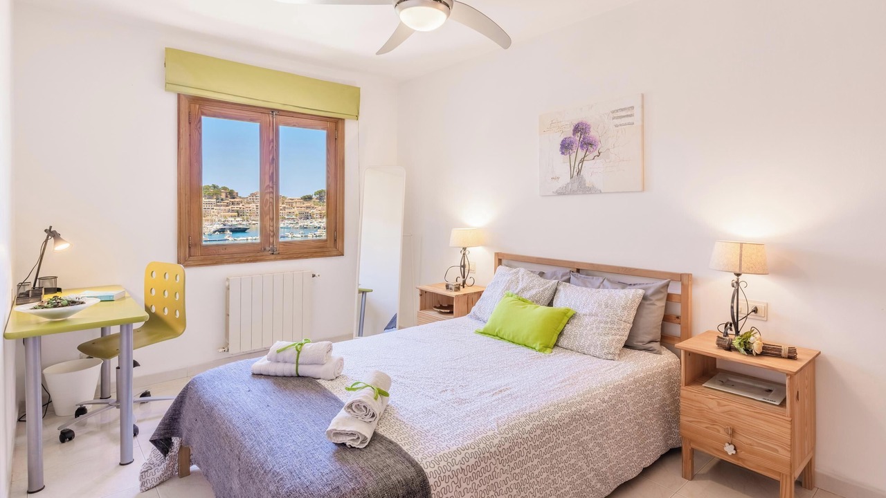 Photo of Bedroom in Puerto de Soller