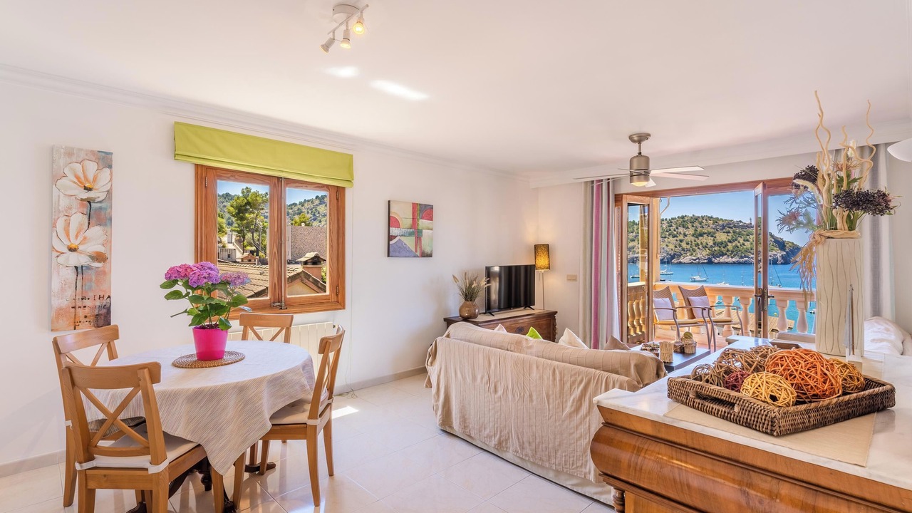 Photo of Livingroom in Puerto de Soller