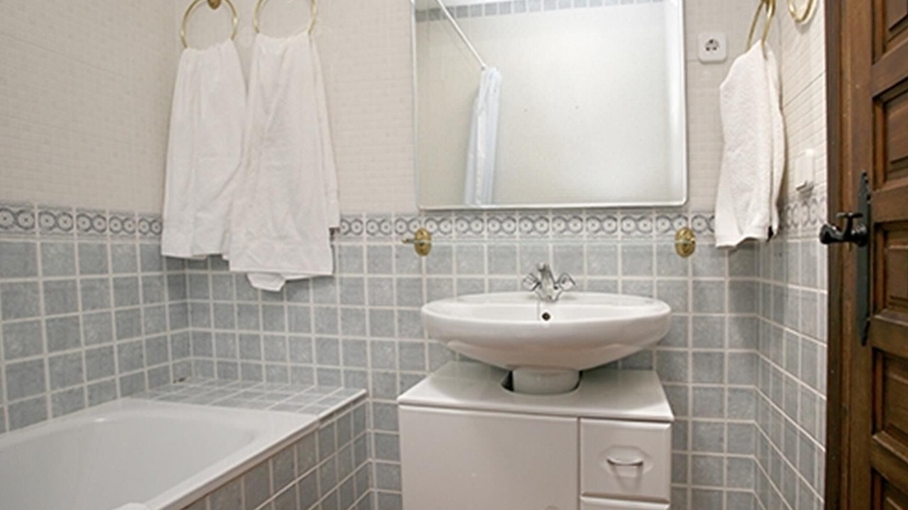 Photo of Bathroom in Malaga-Este
