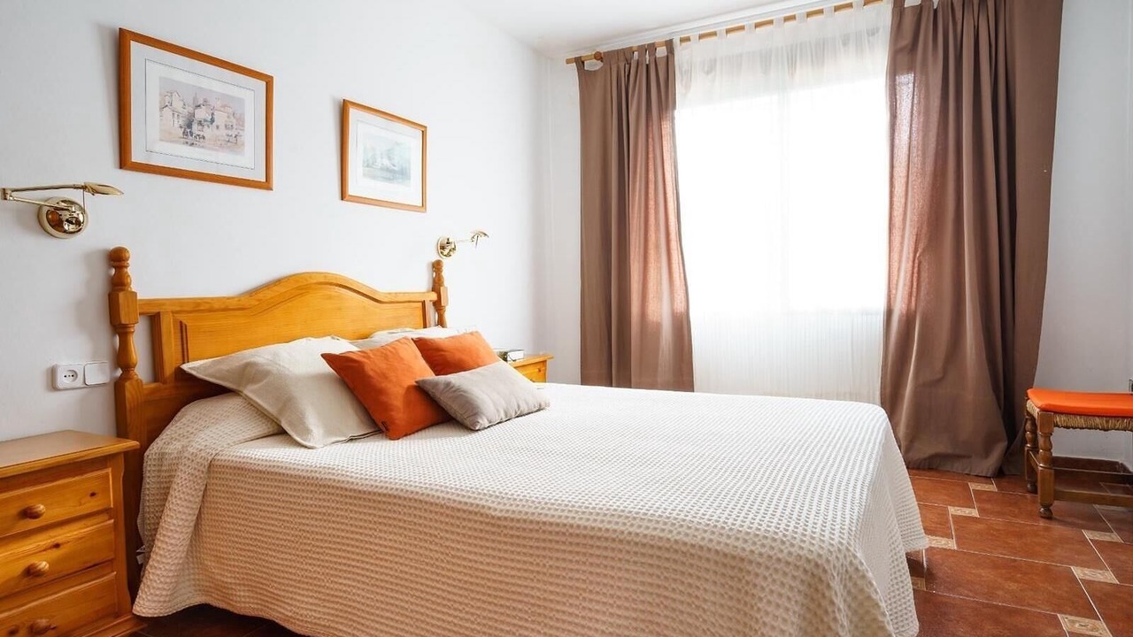 Photo of Bedroom in Malaga-Este