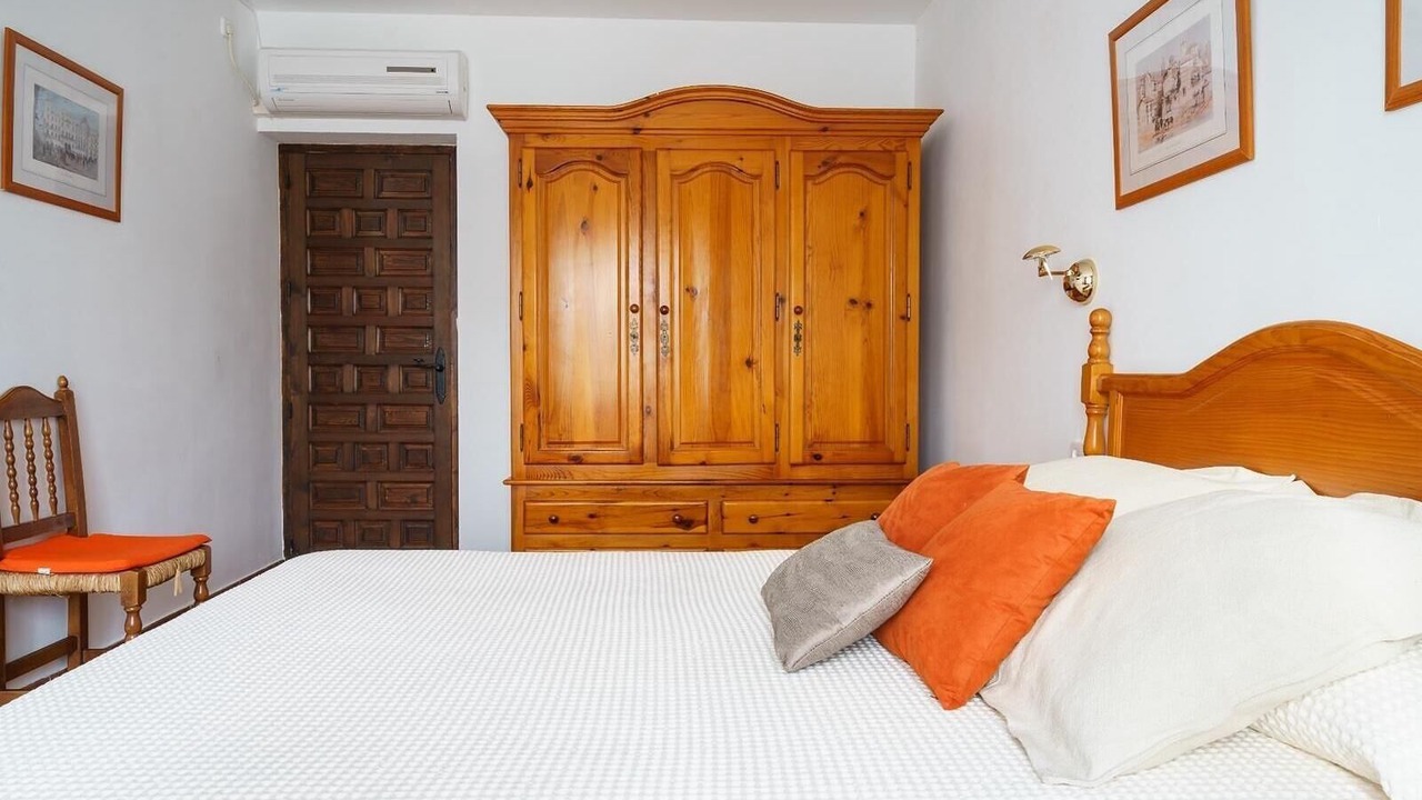 Photo of Bedroom in Malaga-Este