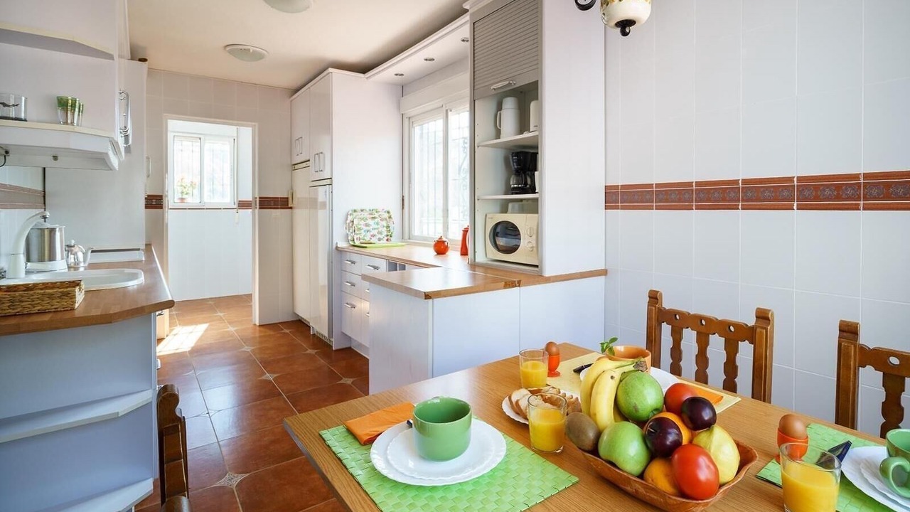 Photo of Kitchen in Malaga-Este
