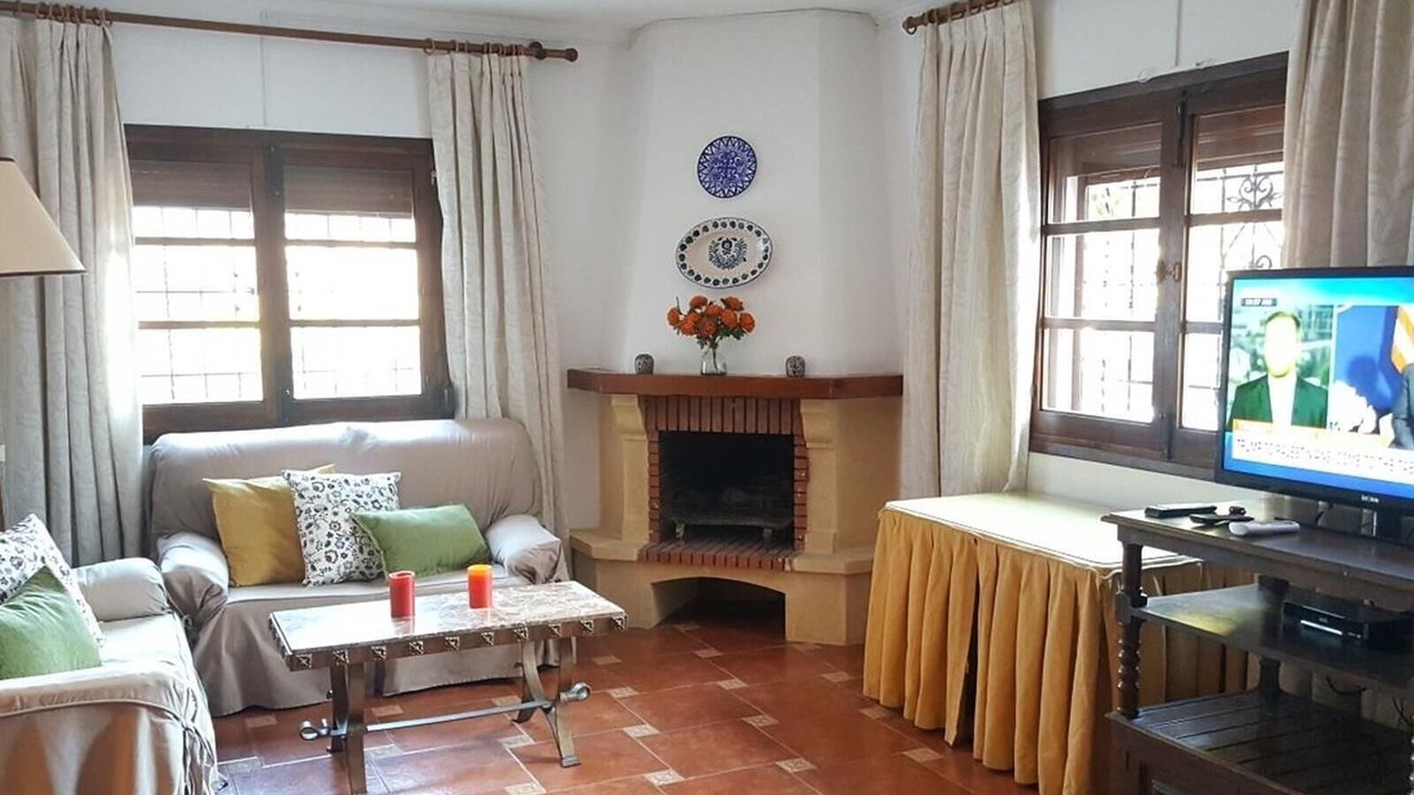 Photo of Livingroom in Malaga-Este