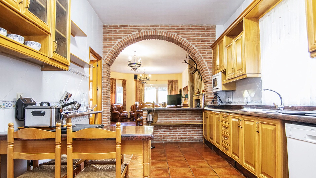 Photo of Kitchen in Los Villares
