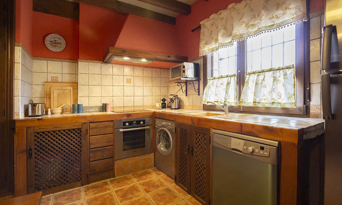 Photo of Kitchen in Sotos de Sepulveda