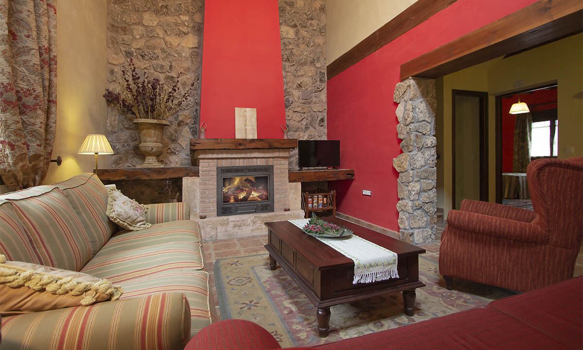 Photo of Livingroom in Sotos de Sepulveda