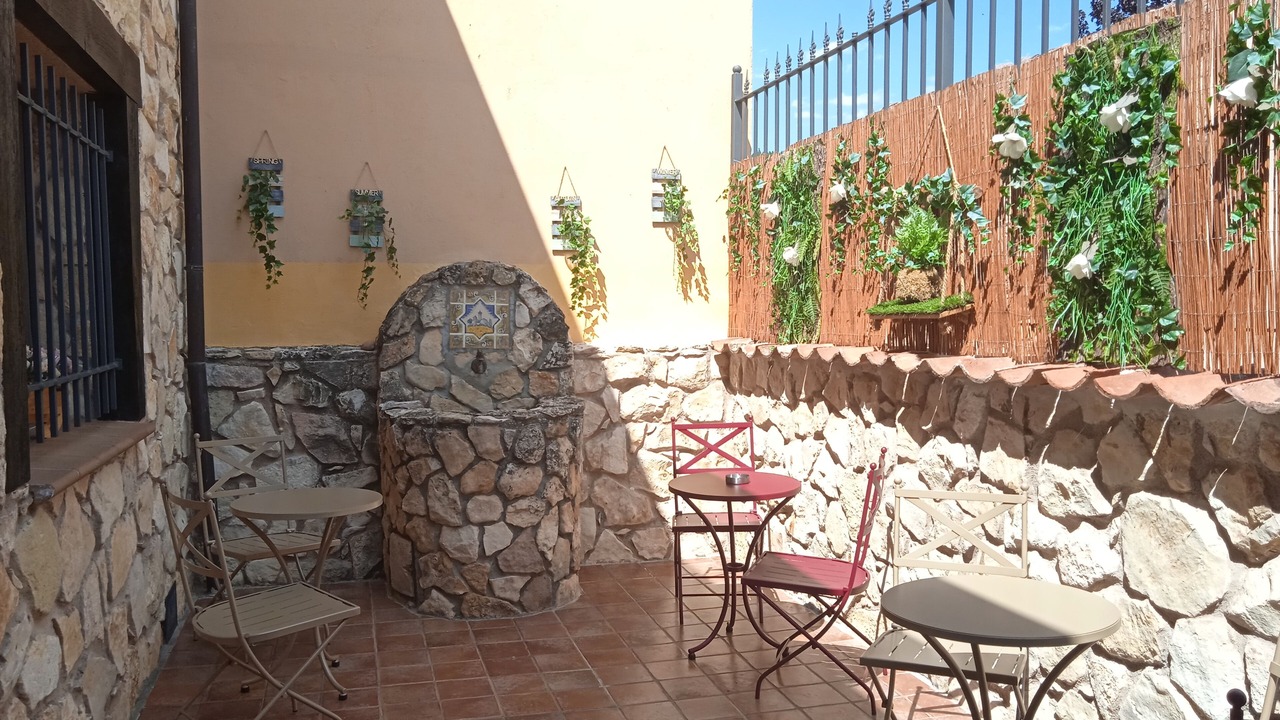 Photo of Outdoor in Sotos de Sepulveda