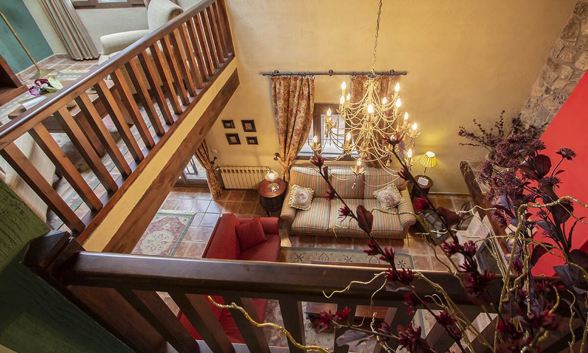 Photo of Livingroom in Sotos de Sepulveda