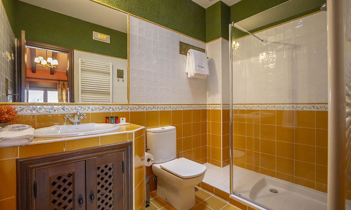 Photo of Bathroom in Sotos de Sepulveda
