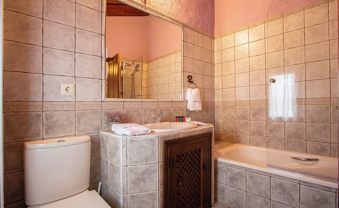 Photo of Bathroom in Sotos de Sepulveda