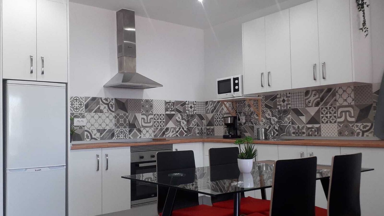 Photo of Kitchen in El Medano