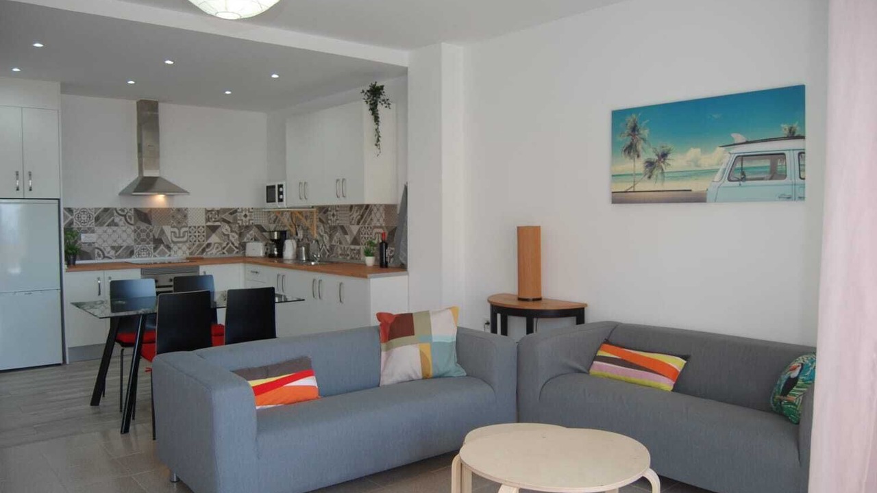 Photo of Livingroom in El Medano