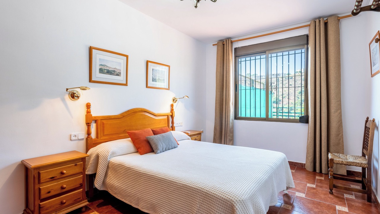 Photo of Bedroom in Malaga-Este