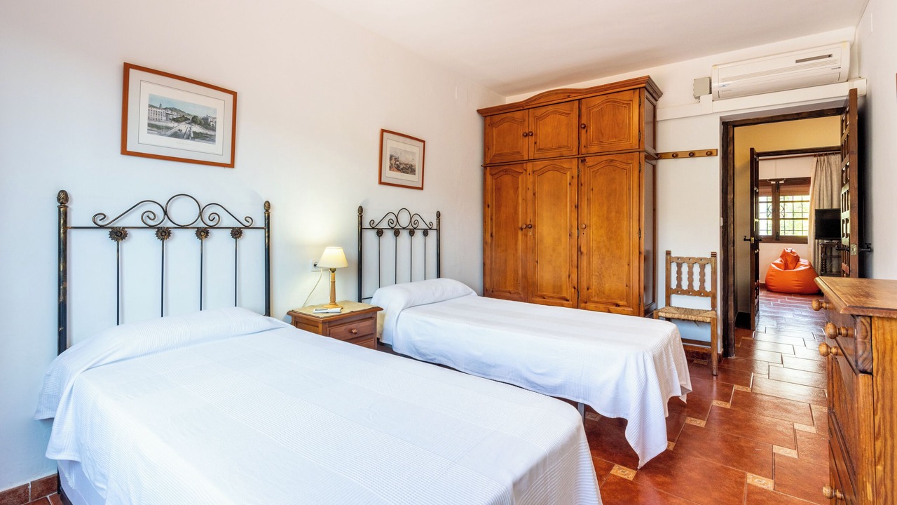 Photo of Bedroom in Malaga-Este