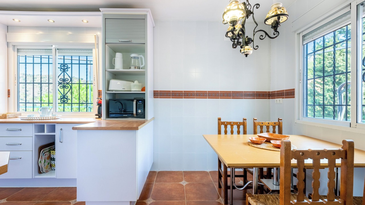 Photo of Kitchen in Malaga-Este