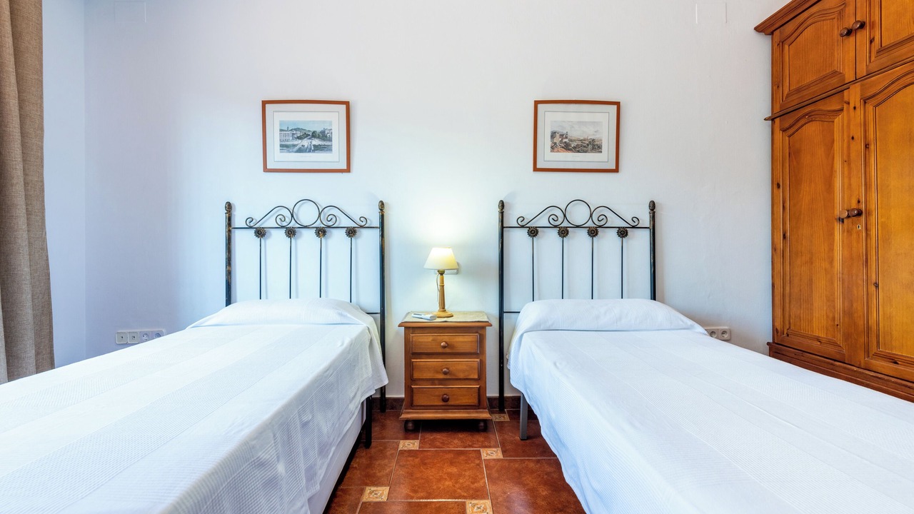 Photo of Bedroom in Malaga-Este
