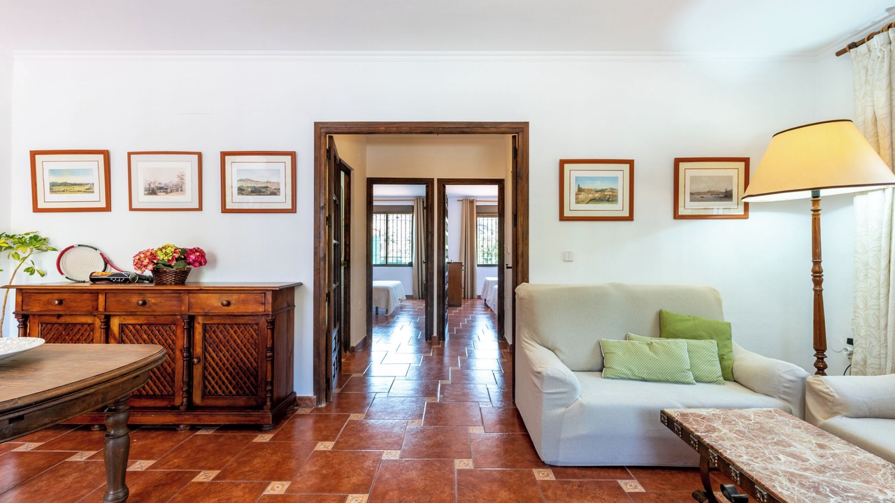 Photo of Livingroom in Malaga-Este